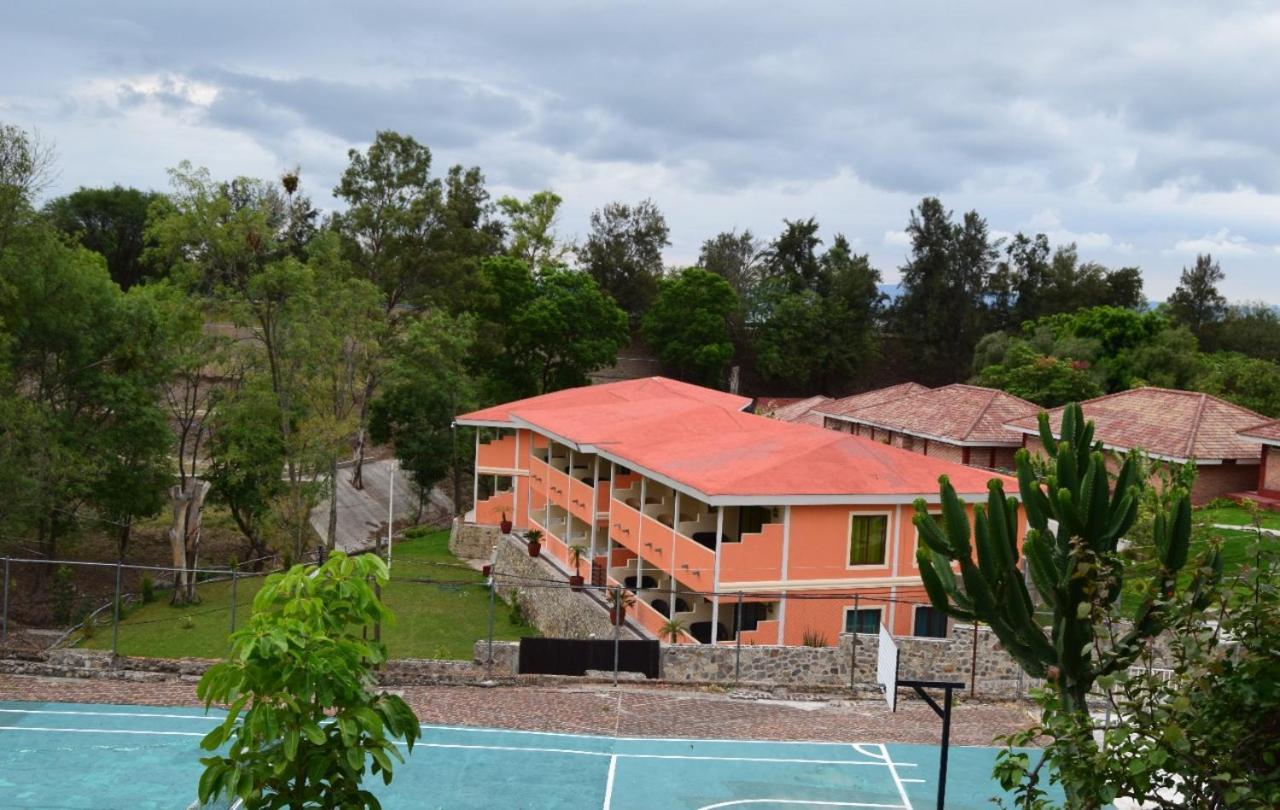 Hotel Chapala Country Exterior foto