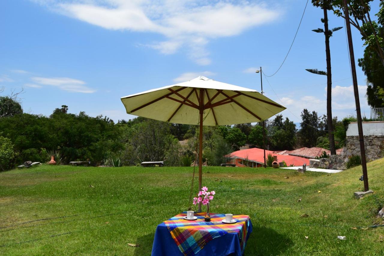 Hotel Chapala Country Exterior foto