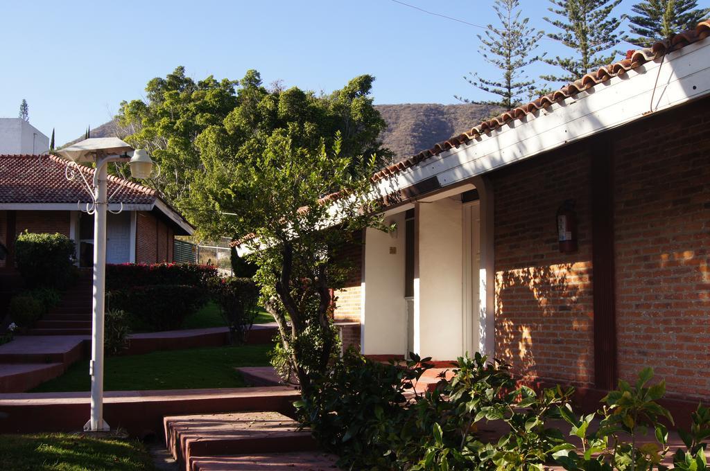 Hotel Chapala Country Exterior foto