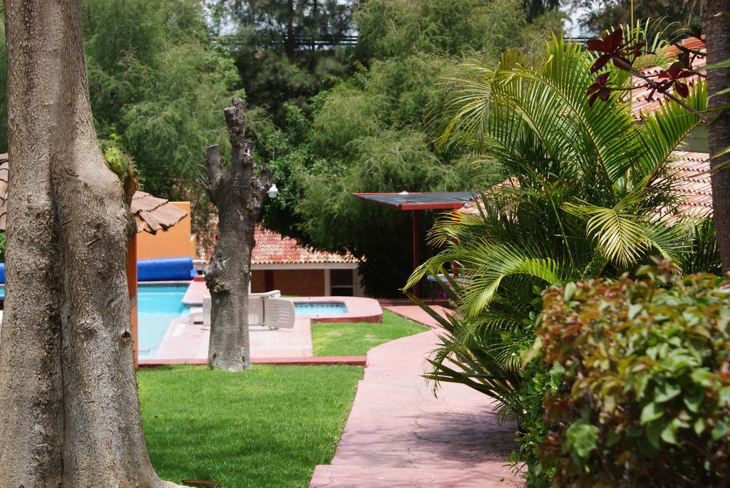 Hotel Chapala Country Exterior foto