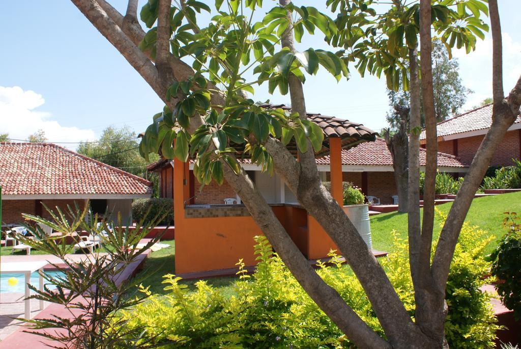 Hotel Chapala Country Exterior foto