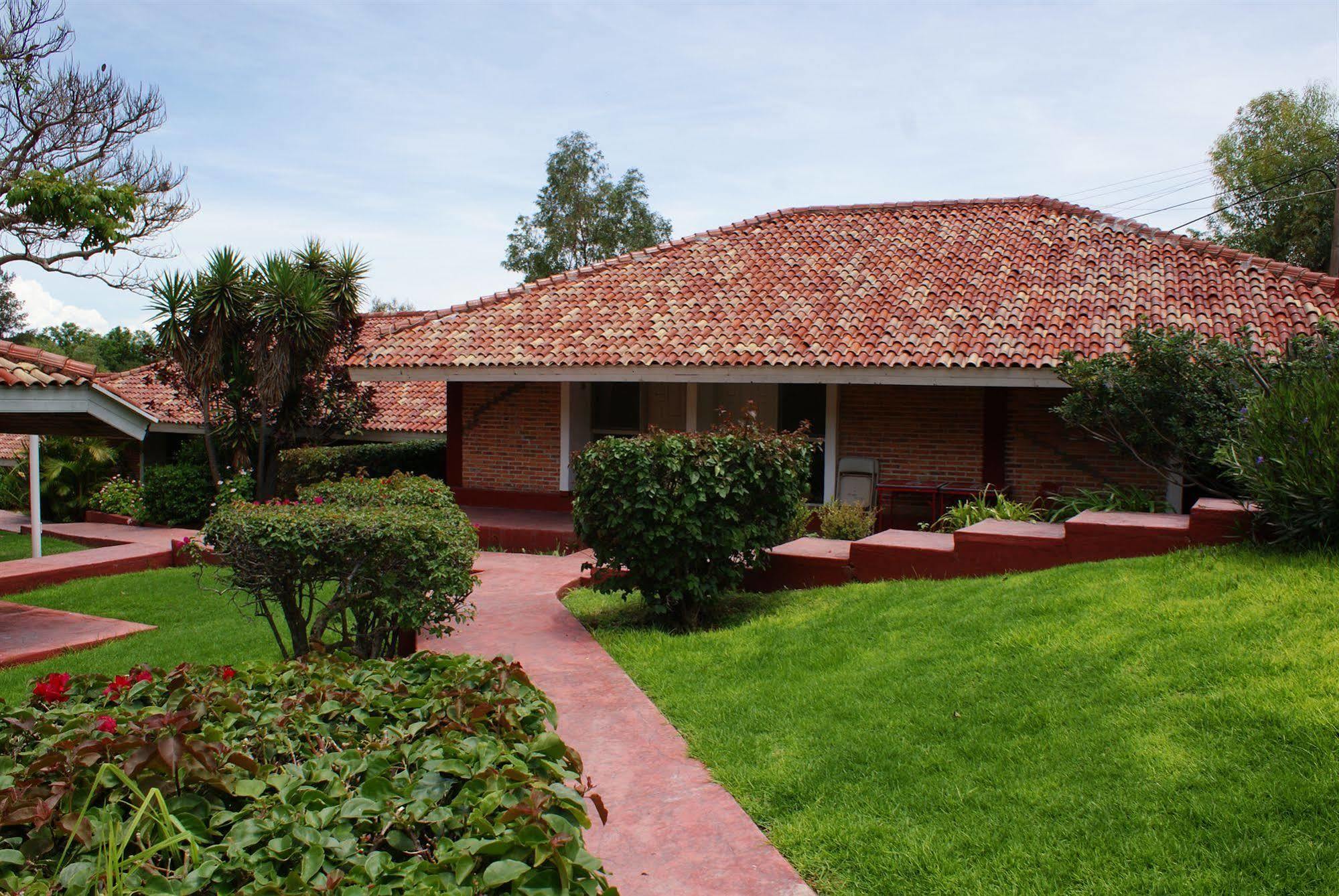 Hotel Chapala Country Exterior foto