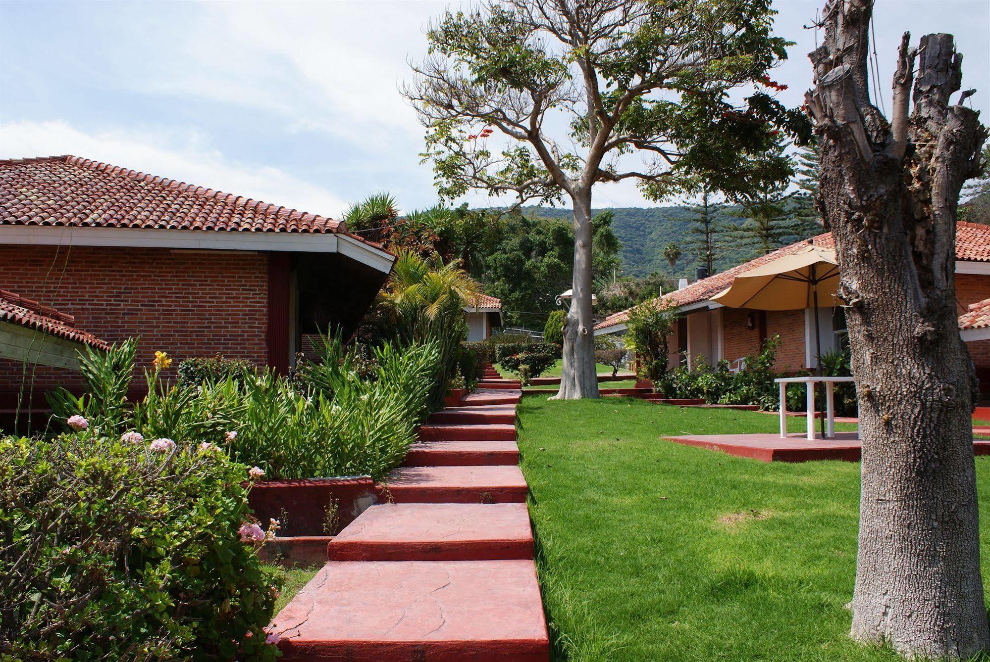 Hotel Chapala Country Exterior foto